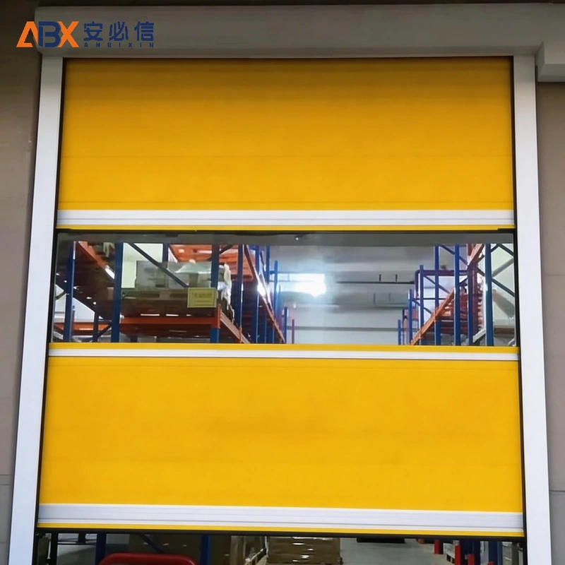 阿坝藏族羌族自治州自动快速门