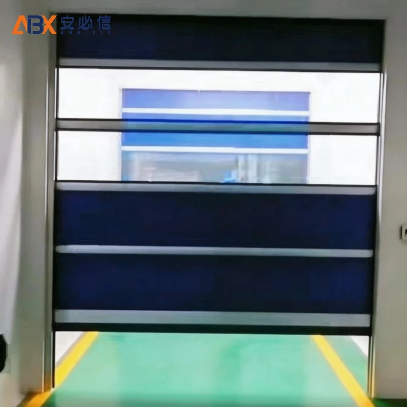 阿坝藏族羌族自治州软质快速门