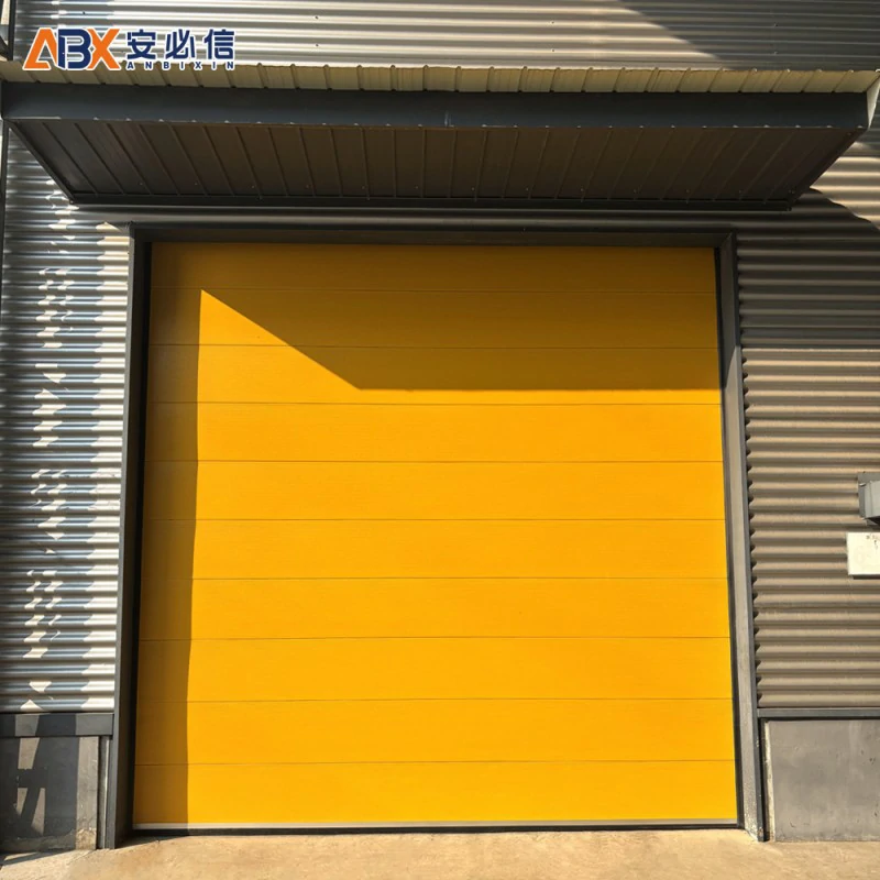 阿坝藏族羌族自治州保温提升门