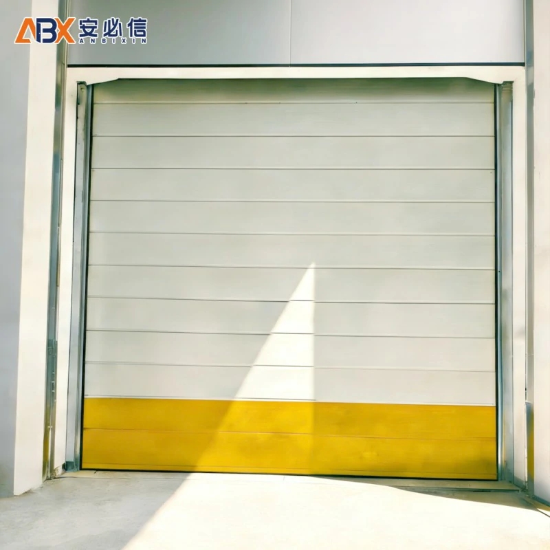 阿坝藏族羌族自治州翻板滑升门